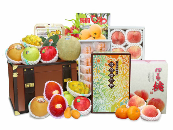 Noble Fruit Hamper VF08