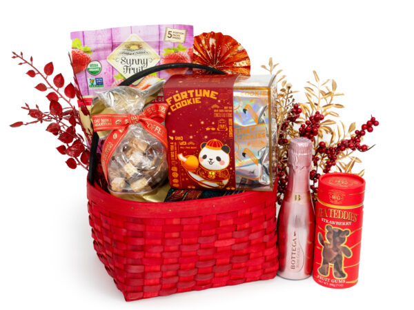 Gourmet Gift Basket VIP01v
